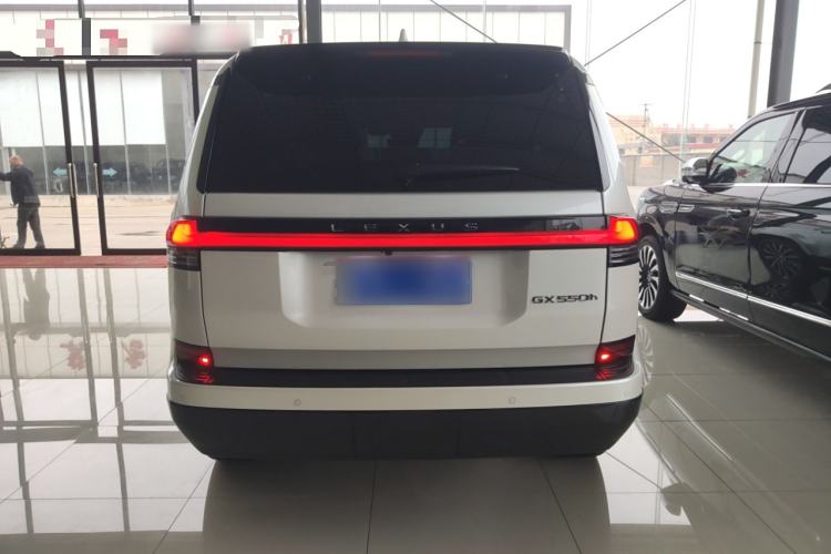 Used Lexus GX 2024 Lingfeng Edition
