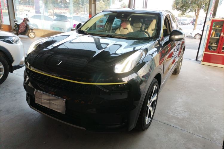 Used Lynk & Co 05 2020 2.0TD Two-Wheel Drive Zhaoyang Plus