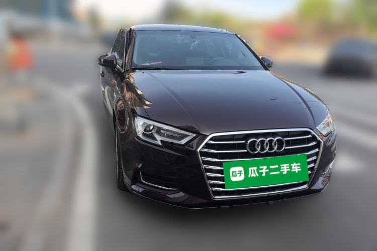 Used Audi A3 2019 Limousine 35 TFSI Ambition China V
