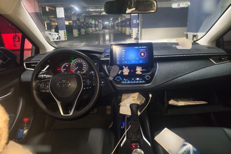Used Toyota Corolla 2021 TNGA 1.5L CVT Elite Edition