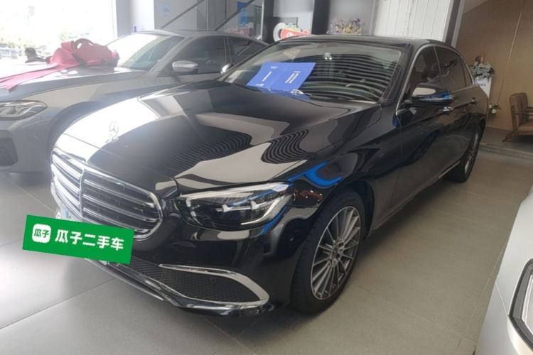 Used Mercedes-Benz E-Class 2023 Facelift E 260 L Guazi used car, China used car export, Used car for sale, Used  cars, Cheapest cars for sale