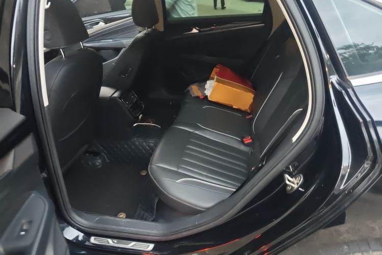 Used Volkswagen Passat 2023 Revised 330TSI Starry Elite Edition Left Rear Seat