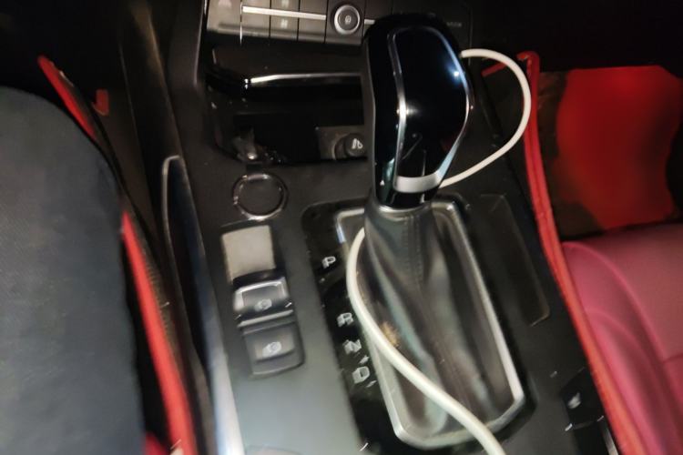 Used Wey VV5 2017 2.0T Ultra-Luxury Version