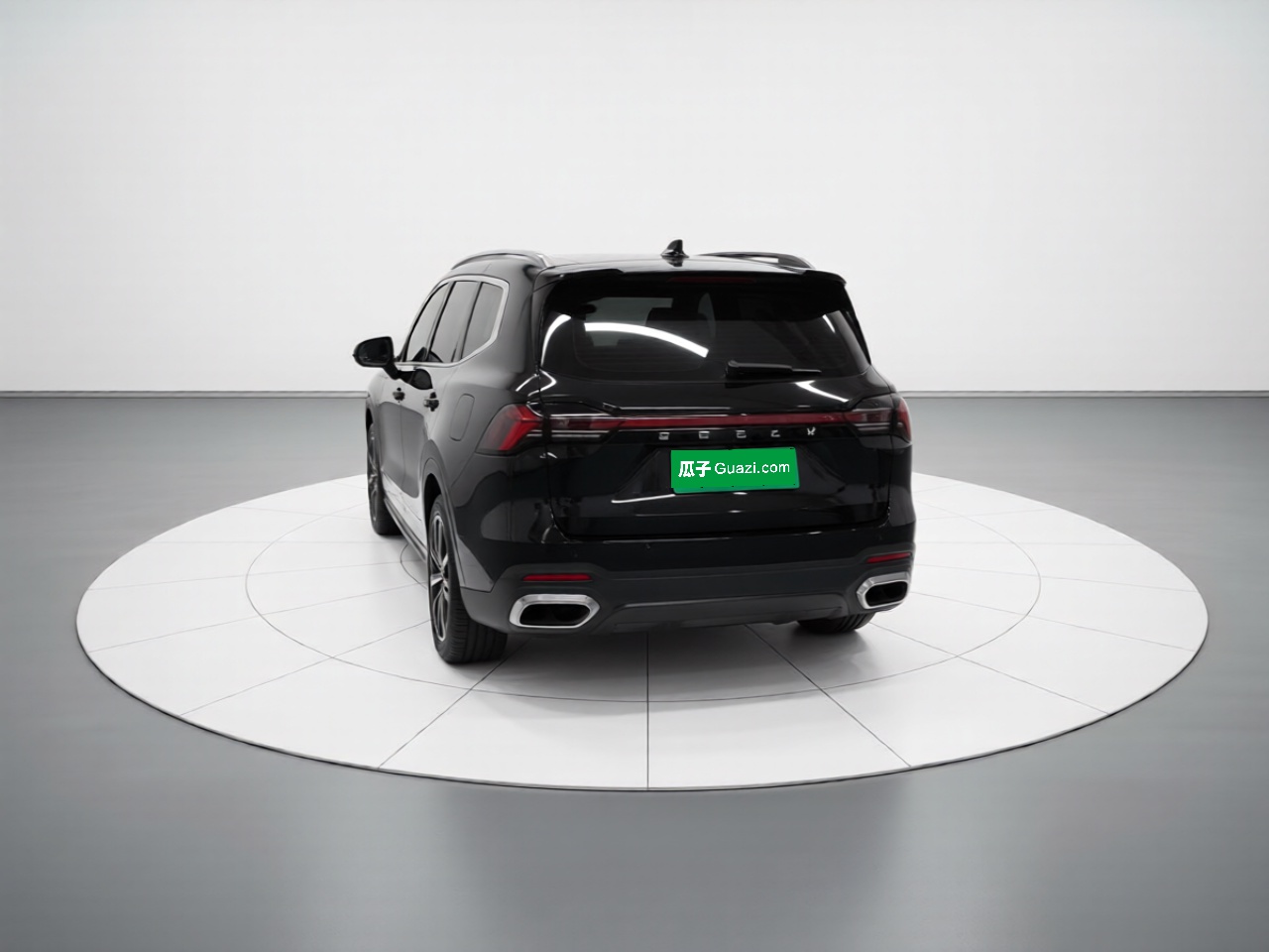 Geely Auto Haoyue L 2023 2.0T DCT Prestige Edition — снимка 4