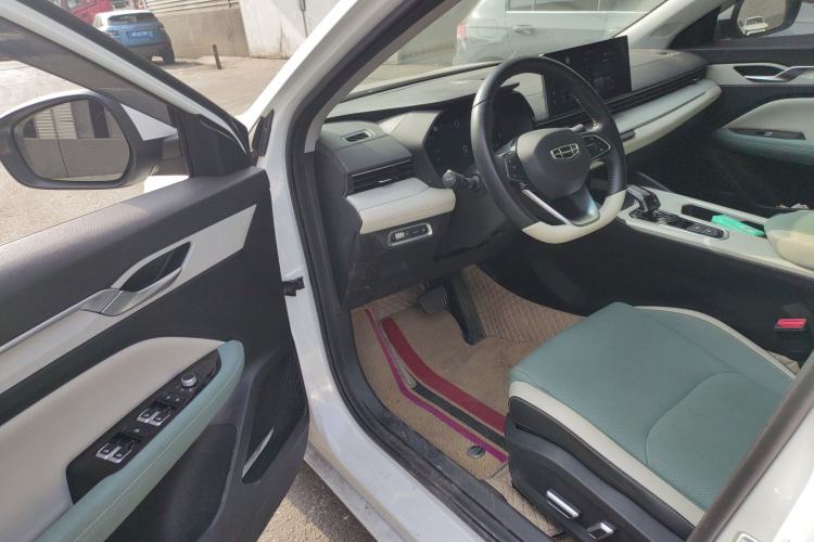 Used Geely Auto Emgrand L HiP 2022 1.5TD-DHT Pro 100KM Super Clean Driver Seat
