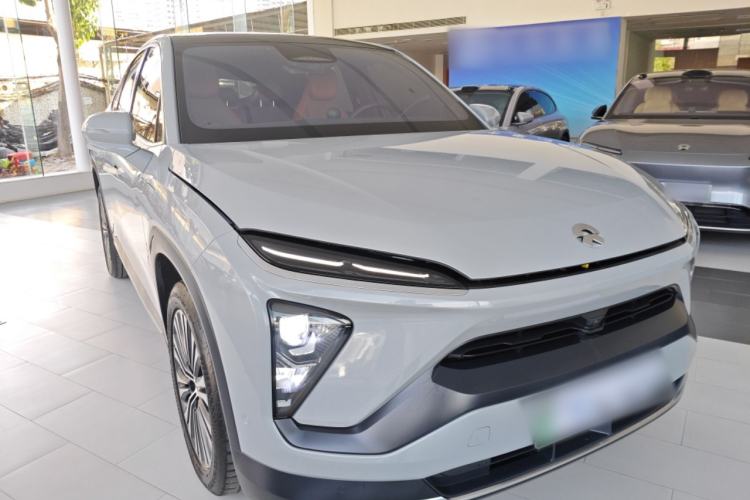Used Nio EC6 2020 430 km Sport Version
