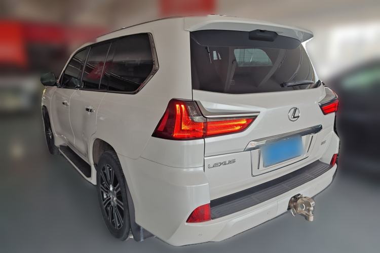 Used Lexus LX 2019 570 Prestige Luxury Edition
