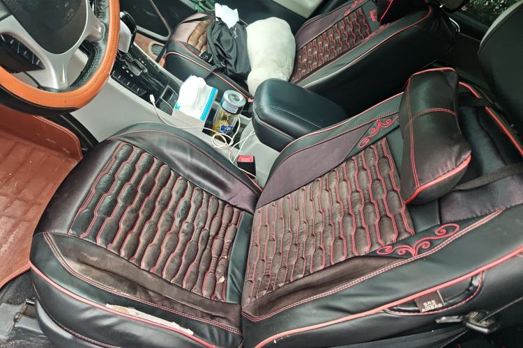 Used Luxgen Great 7 SUV 2014 2.2T Four-Wheel Drive Prestige Version
