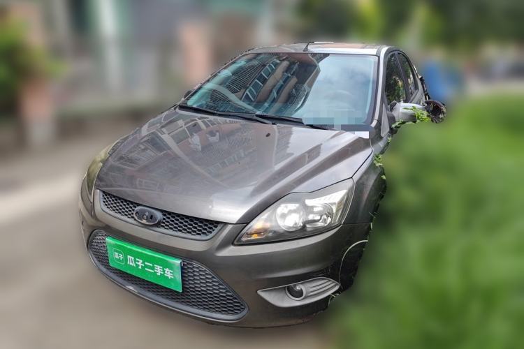 Used Ford Focus 2013 Hatchback Classic 1.8L Automatic Base Model