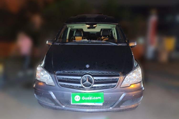 Used Mercedes-Benz Vito 