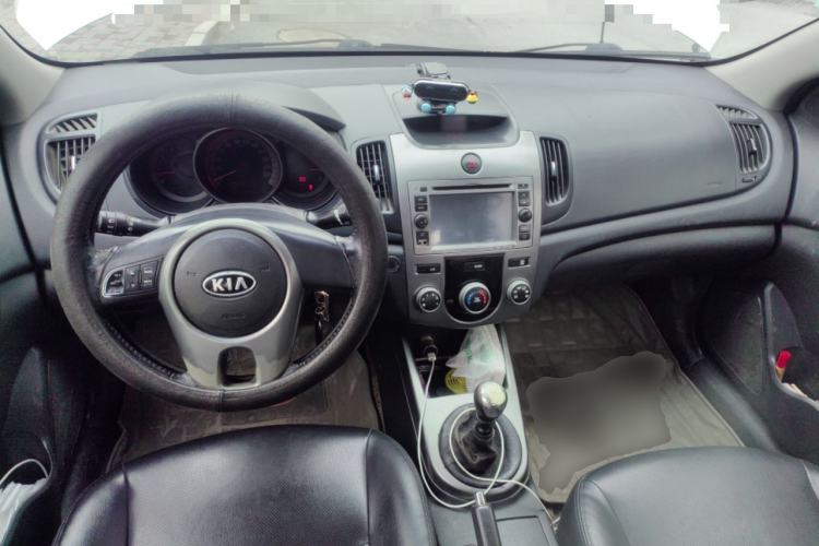 Used Kia Forte 2011 1.6L MT GLS