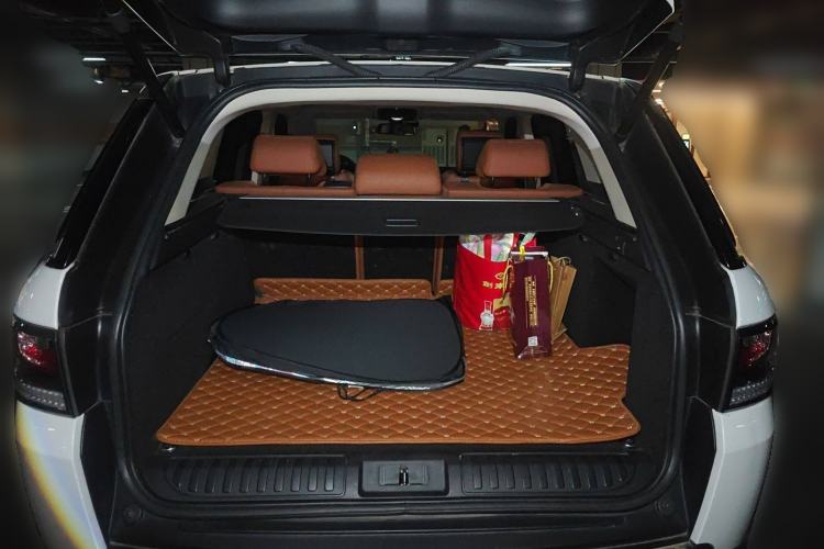 Used Land Rover Range Sport 2016 3.0 SC V6 HSE DYNAMIC