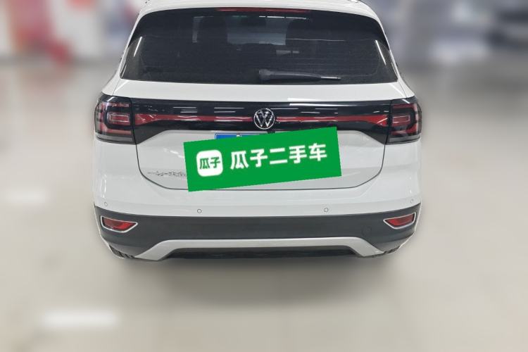 Used Volkswagen Tacqua 2021 1.5L Automatic 30th Anniversary Edition