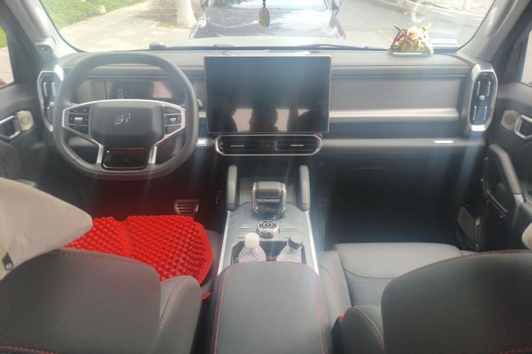 Used JETOUR Traveler 2024 2.0T All-Wheel-Drive CrossPRO Entertainment Edition