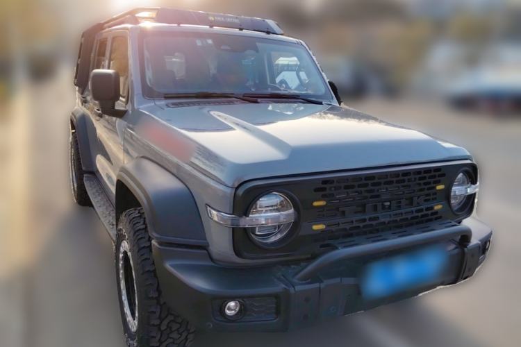 Used Tank 300 2023 Off-Road Edition 2.0T Conqueror