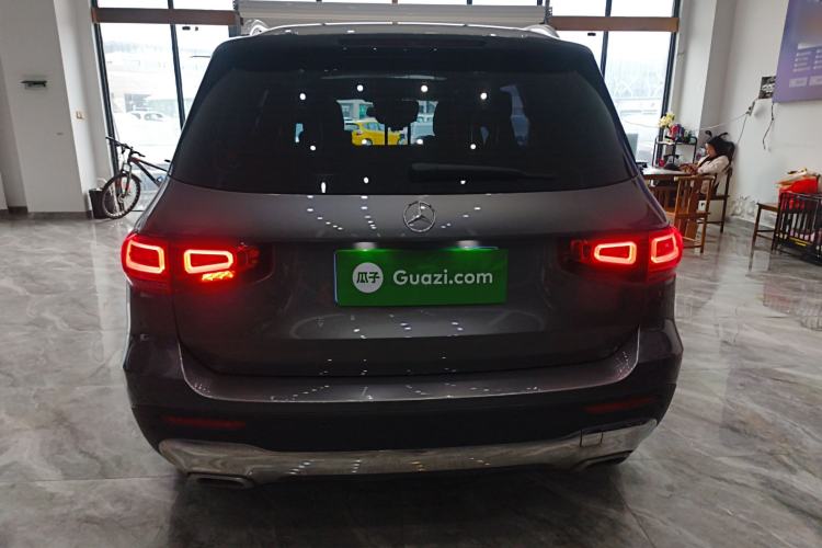 Used Mercedes-Benz GLB 2021 GLB 200 Dynamic Edition