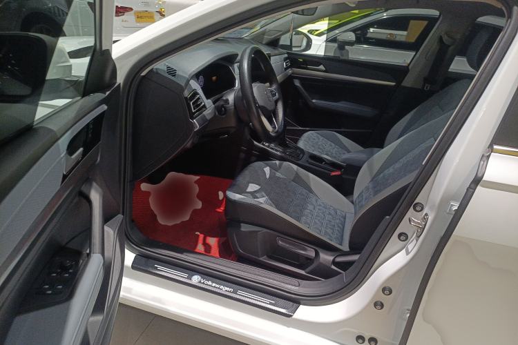 Used Volkswagen Lavida 2023 280TSI DSG Full-Comfort Edition Left Front Seat