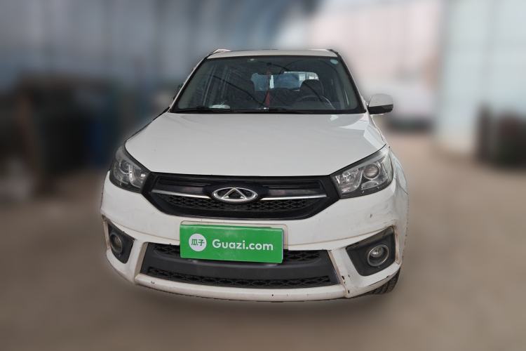 Used Chery Tiggo 3 2016 1.6L Manual ZhiShang Edition
