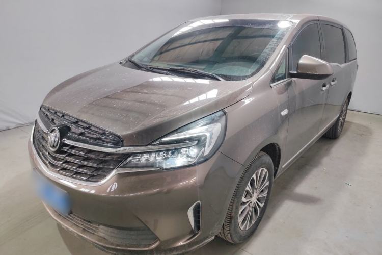 Used Buick GL8 2022 Land Business Class 652T Luxury Model