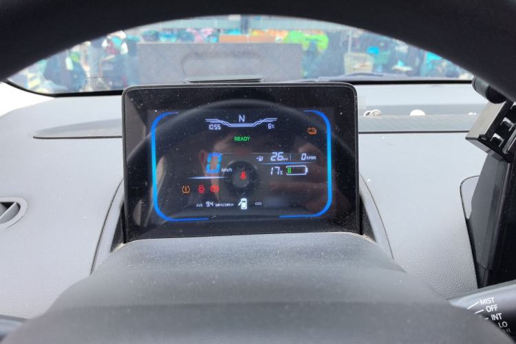 Used Qiyuan Lumin 2022 155 km – Refreshingly Sweet Edition
