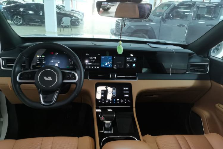 Used Li Auto ONE 2020 Extended-Range 6-Seater Version
