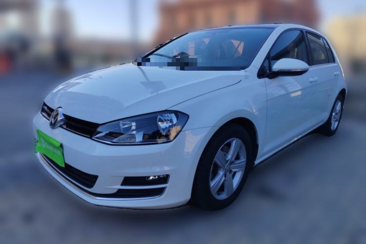 Used Volkswagen Golf 2015 1.6L Automatic Comfort Model