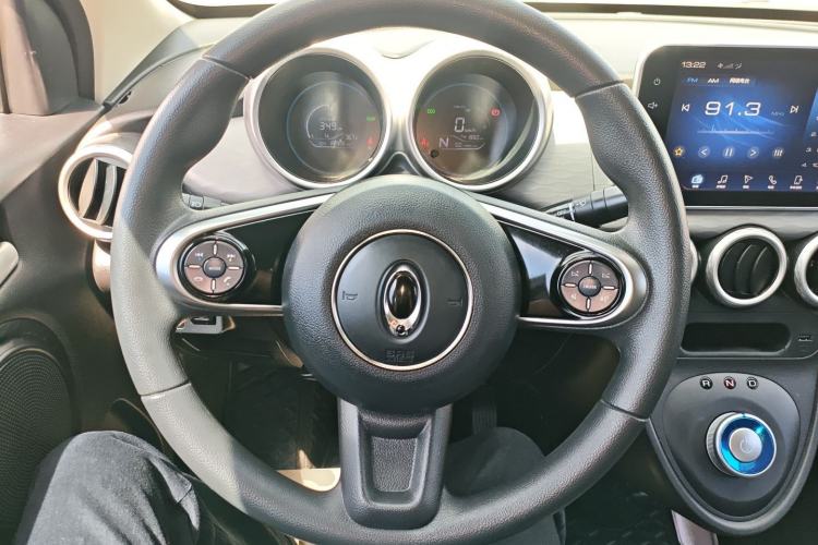 Used ORA Black Cat 2021 351 km Luxury Version
