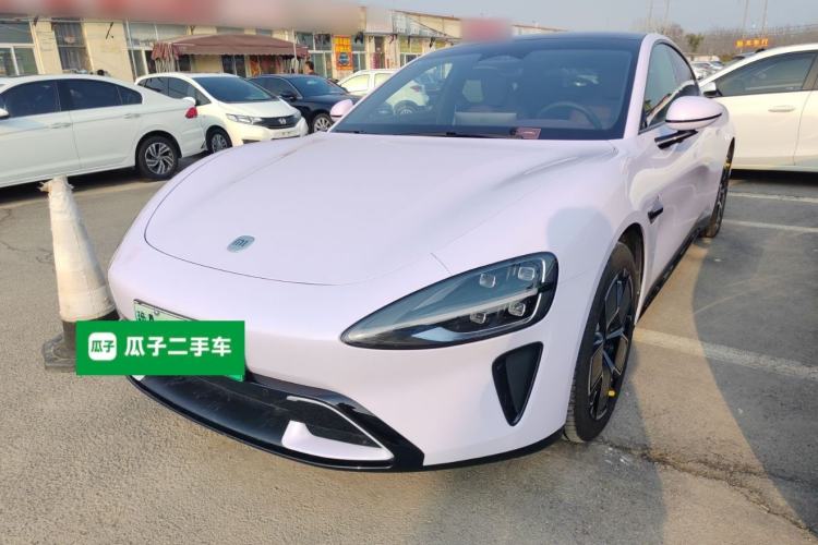 Used Xiaomi Auto SU7 2024 Rear-Drive Long-Range Intelligent Driving Version