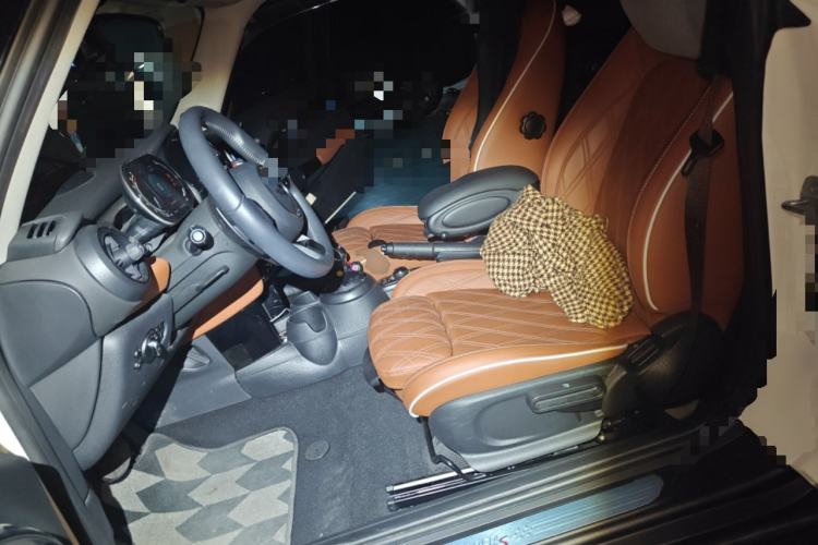 Used MINI 2023 2.0T COOPER S Artist
