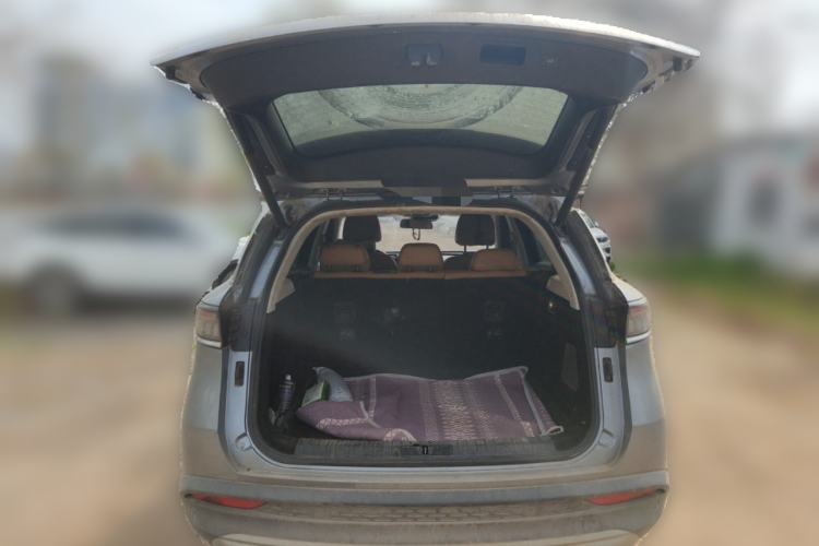 Used BAIC Beijing X7 2020 1.5TD DCT Leading Edition
