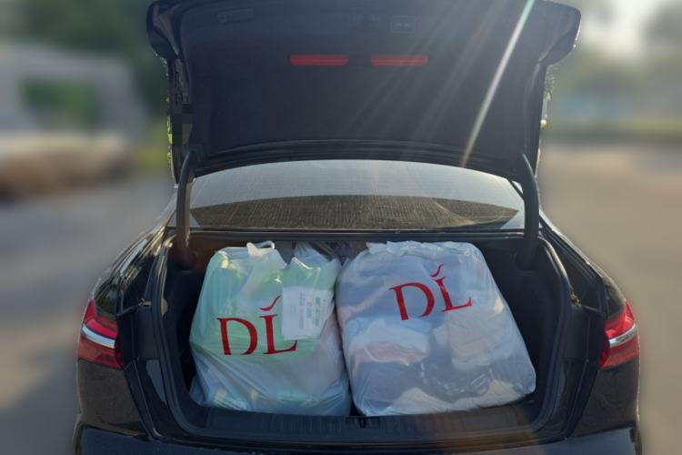 Used Audi A6L 2023 45 TFSI Prestige Dynamic Edition