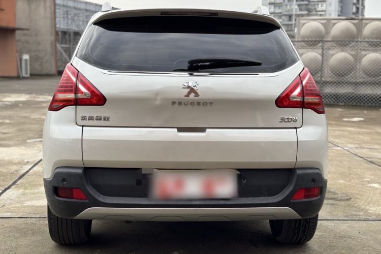 Used Peugeot 3008 2013 2.0L Automatic Trend Edition
