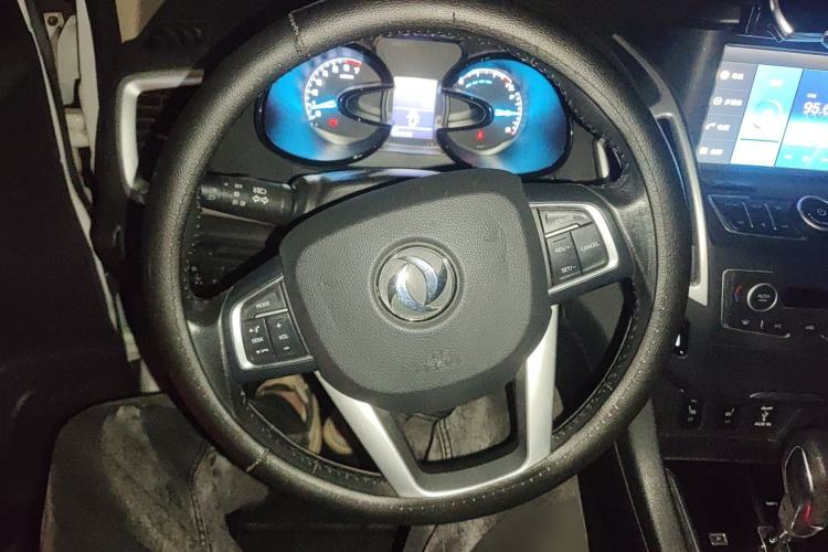 Used Dongfeng Aeolus AX7 2015 2.3L Automatic ZhiZun Version