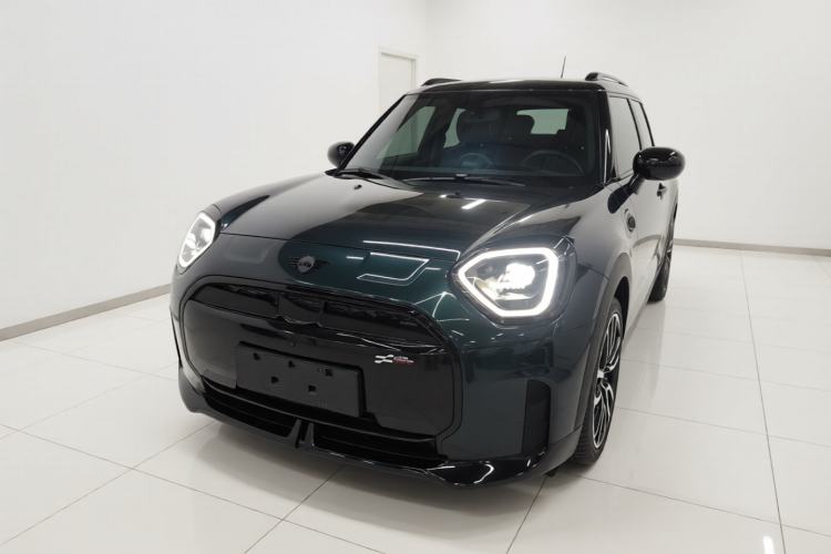 Used MINI Electric ACEMAN 2024 SE Racing Driver