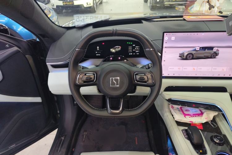 Used Zeekr 001 2024 WE Edition 100 kWh Rear-Drive
