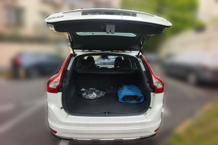 Used Volvo XC60 2015 T5 Smart Upgrade Model