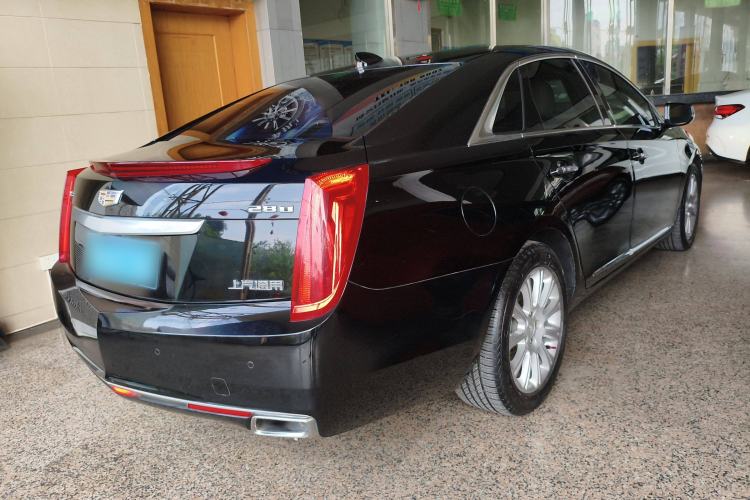 Used Cadillac XTS 2017 28T Tech Edition