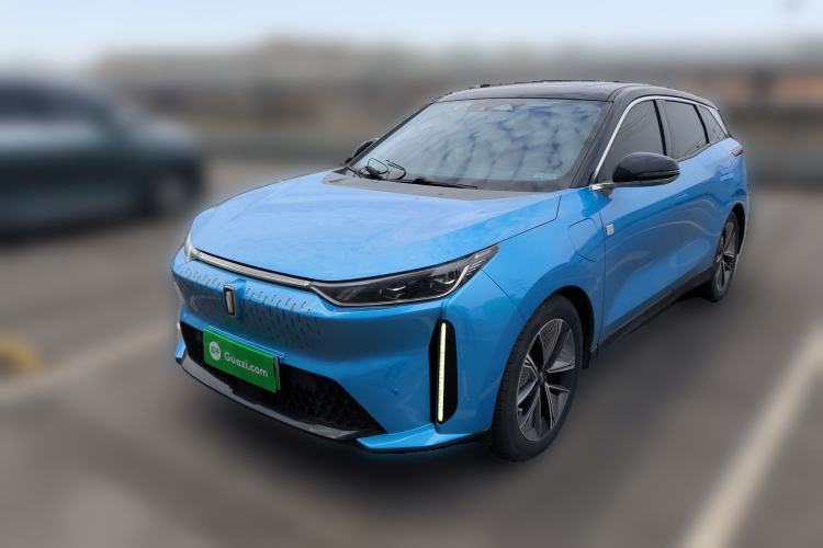 Used Bestune E01 2020 Spatial Curvature Type