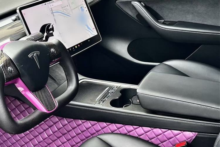 Used Tesla Model Y 2021 Long-Range All-Wheel-Drive Version 3D7