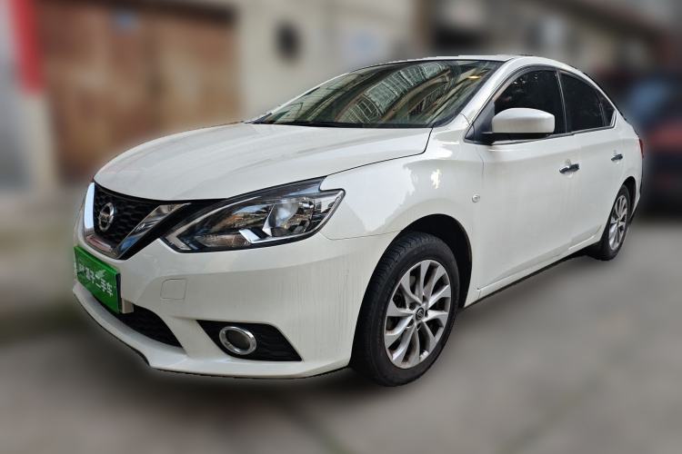 Used Nissan Sylphy 2021 Classic 1.6XL CVT Luxury Edition
