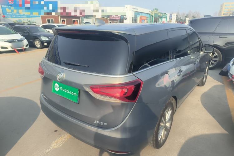 Used Buick GL6 2019 18T 6-Seater Connected Luxury Version China V Standard
