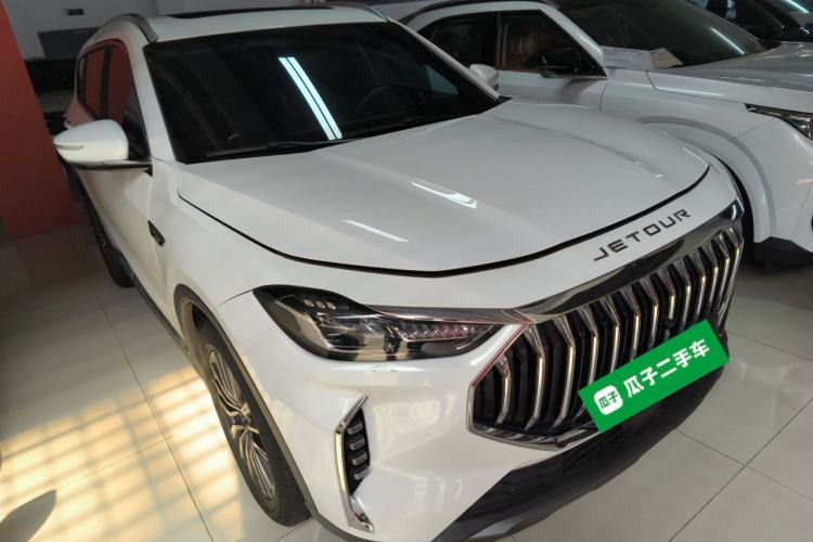 Used JETOUR X70 PLUS 2023 1.5T DCT Brave PLUS 5-Seater