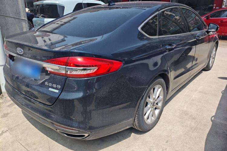 Used Ford Mondeo 2017 EcoBoost 180 Stylish Model