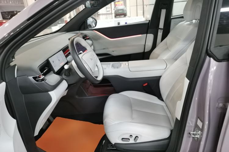 Used XPeng G6 2025 625 Long-Range Max Flagship Edition
