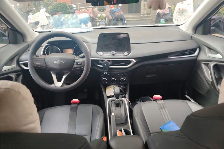 Used Chevrolet Trax 2019 Redline 325T Automatic Fun Edition China VI Standard