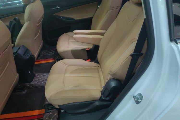 Used Buick GL6 2021 323T Mild Hybrid Connect Luxury Model Left Rear Seat