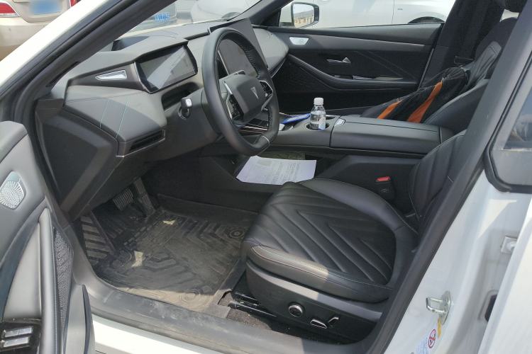 Used Deepal SL03 2023 200Max Range-Extended Version Left Front Seat