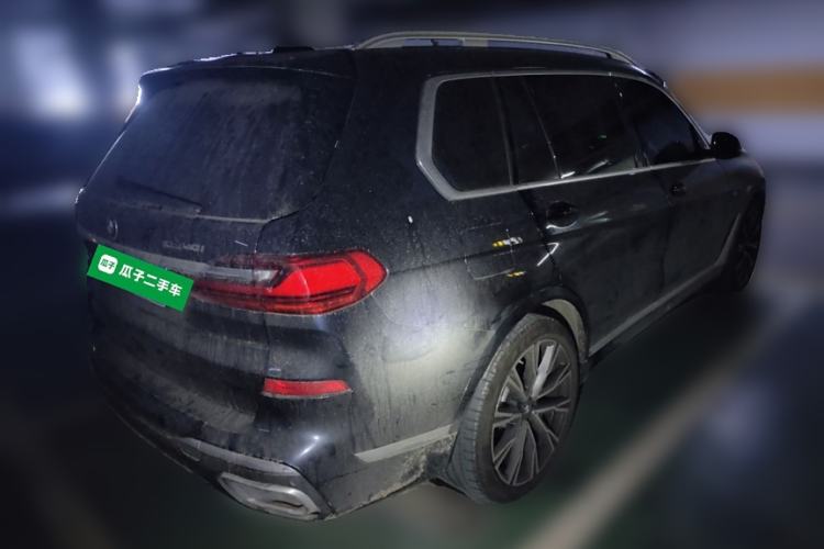 Used BMW X7 2021 xDrive40i Executive Model with M Sport Package
