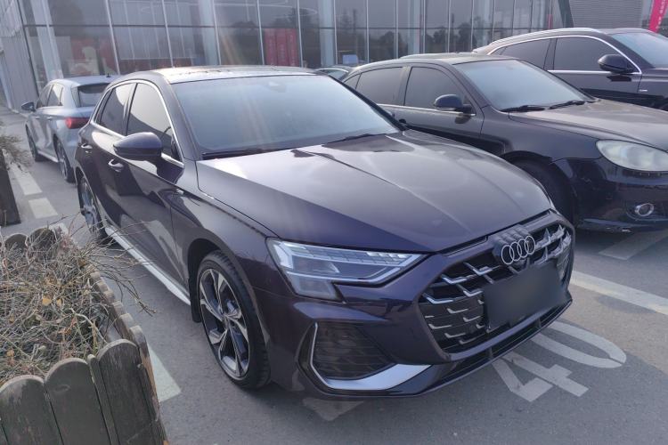 Used Audi A3 2026 Sportback 35 TFSI Prestige Edition
