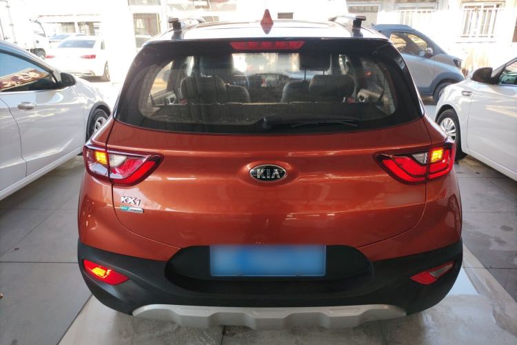 Used Kia kx1 Stonic 2019 1.4L Automatic Sport Edition China VI
